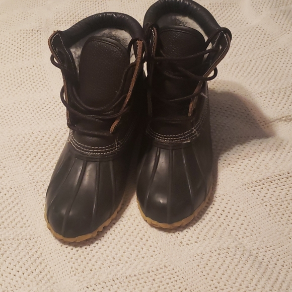 Totes Duck Boots - Picture 2 of 3